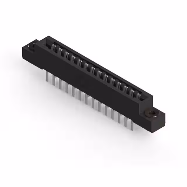 857-028-442-203 EDAC Inc.  Edgeboard Connectors